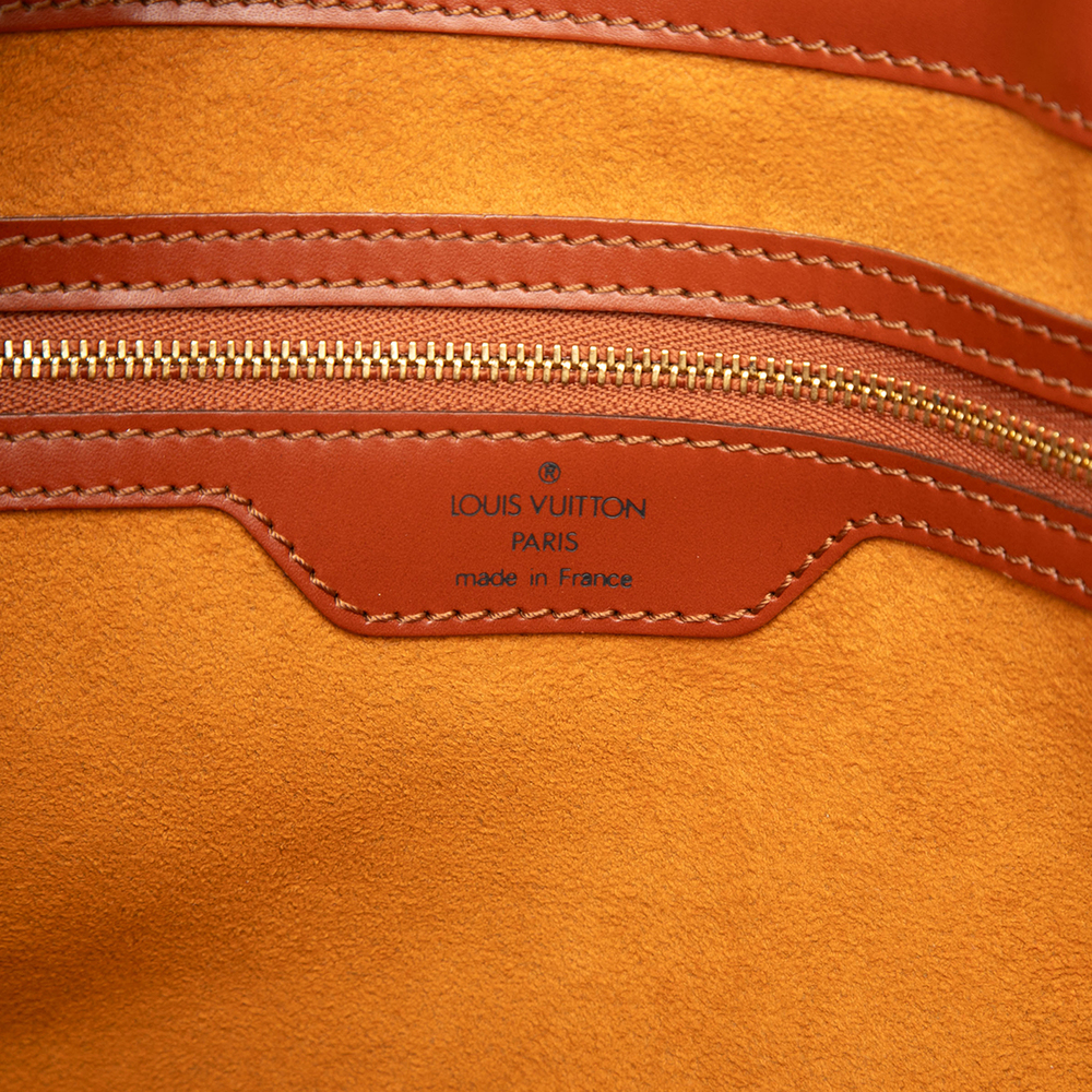 Pre-Loved Louis Vuitton Epi Duplex - Picture 5 of 7